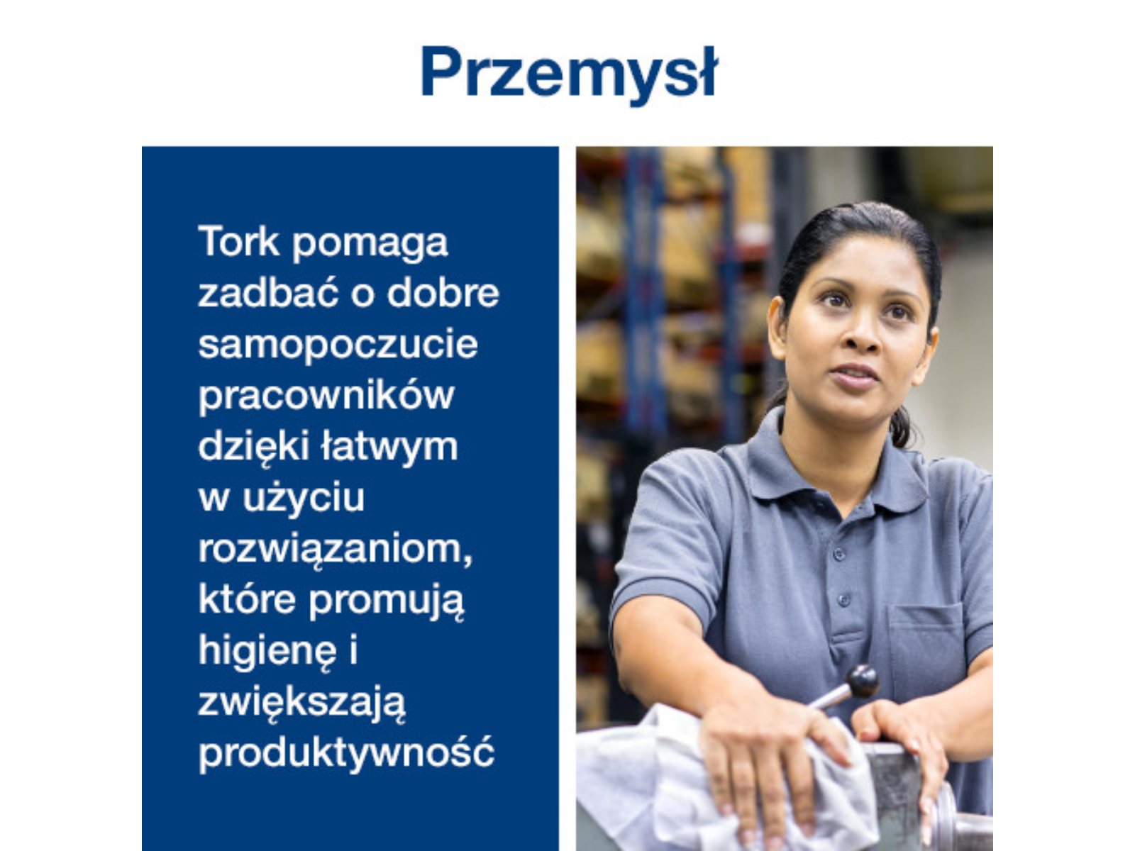 Czyściwo TORK 530104 Trudne Zabrudzenia 270m White